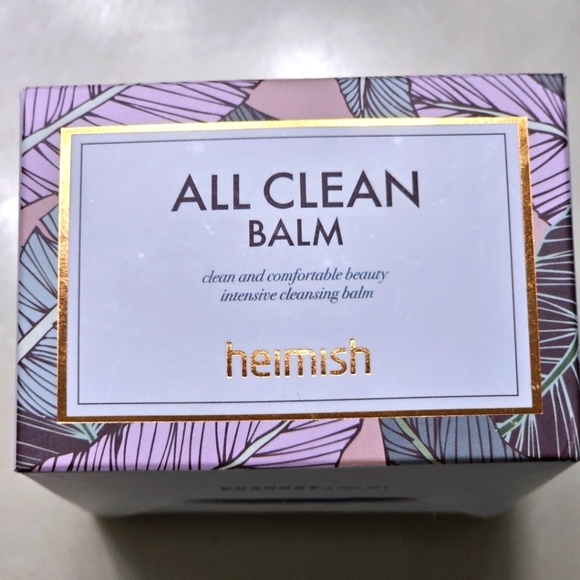⚪$3 ADD ON⚪ HEIMISH ALL CLEAN BALM - Picture 8 of 9